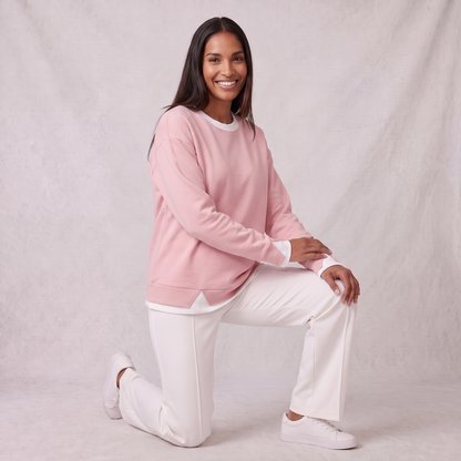 Norvello™ Casual Loose-fitting Top
