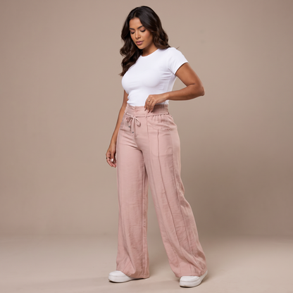 Norvello™ Lace-up Trousers