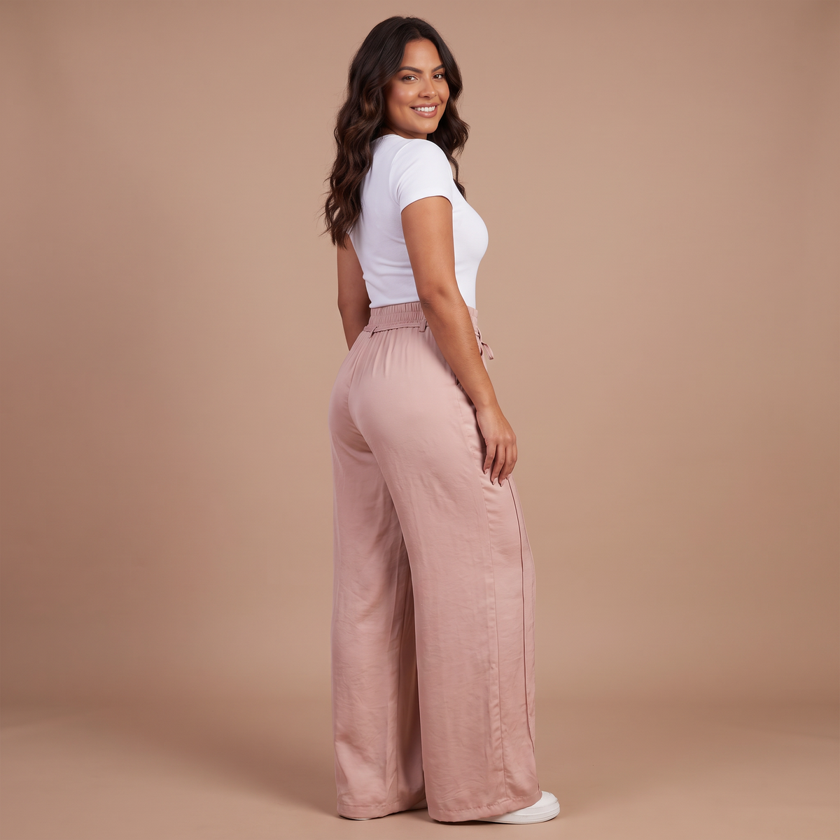 Norvello™ Lace-up Trousers