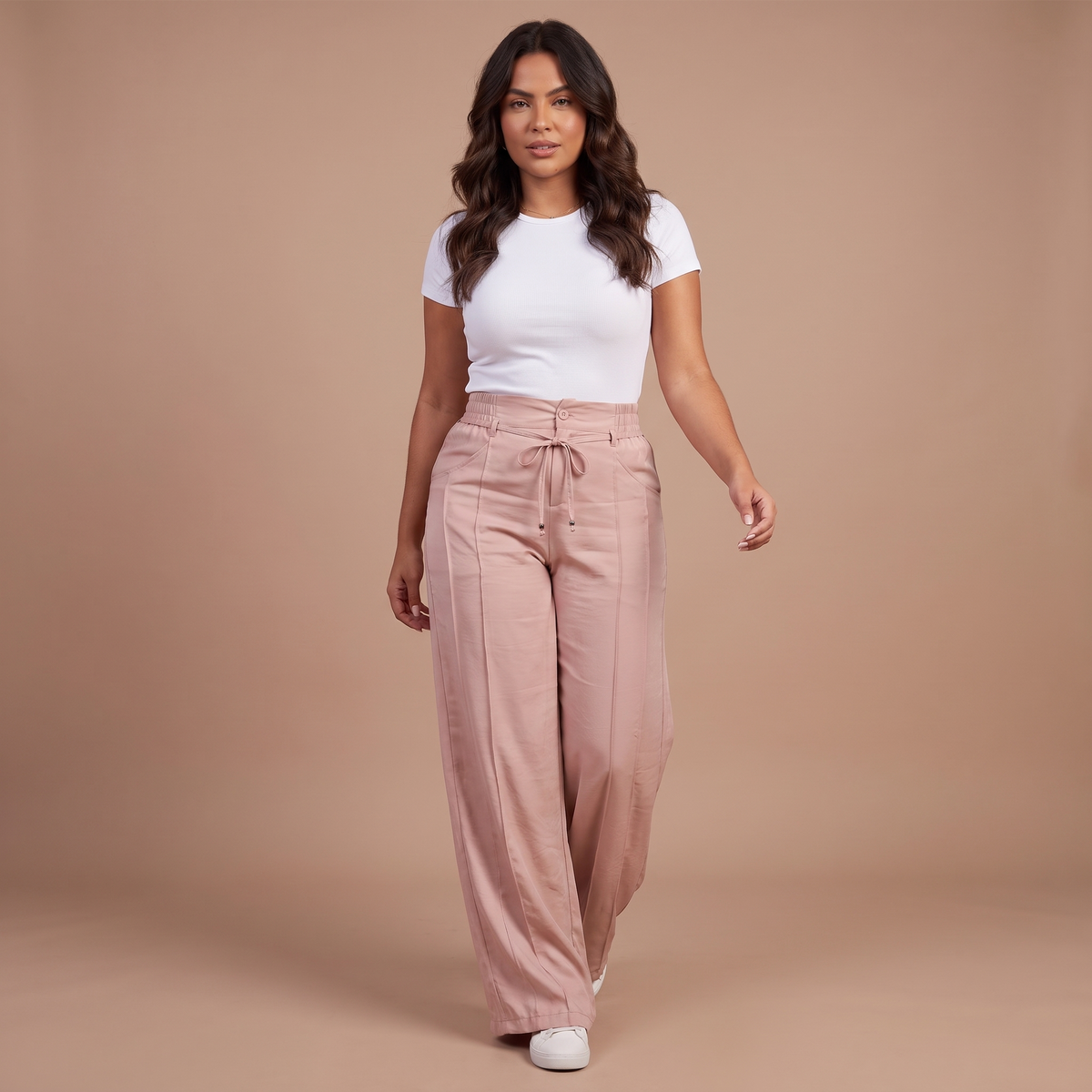 Norvello™ Lace-up Trousers