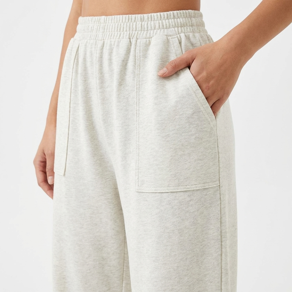 Norvello™ Cropped Sweatpants