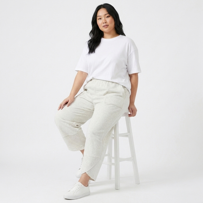 Norvello™ Cropped Sweatpants