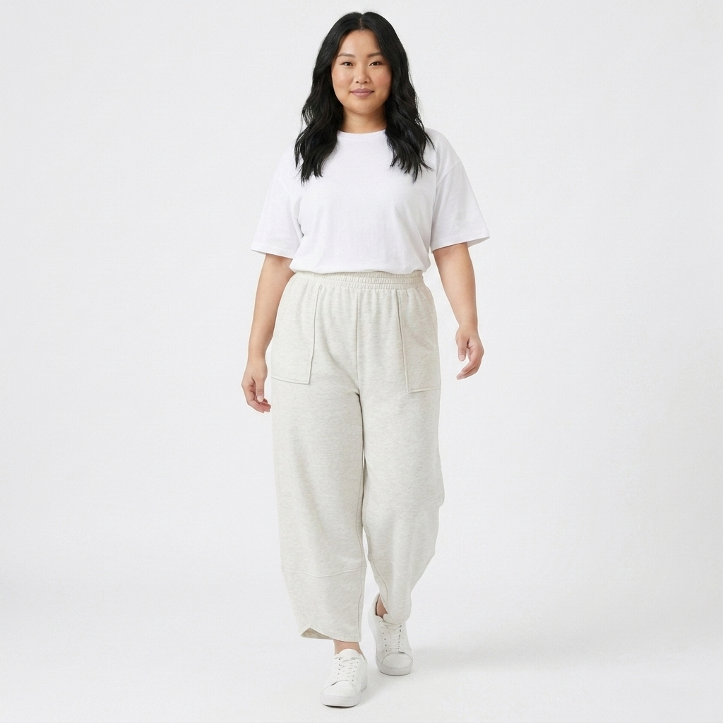 Norvello™ Cropped Sweatpants