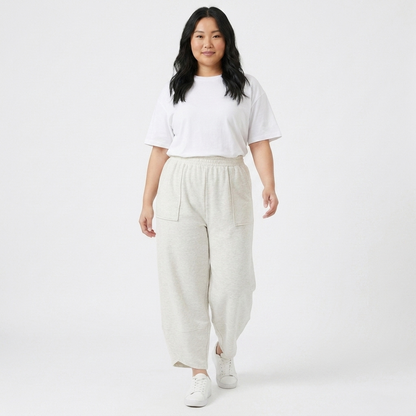 Norvello™ Cropped Sweatpants