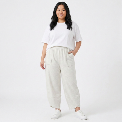 Norvello™ Cropped Sweatpants