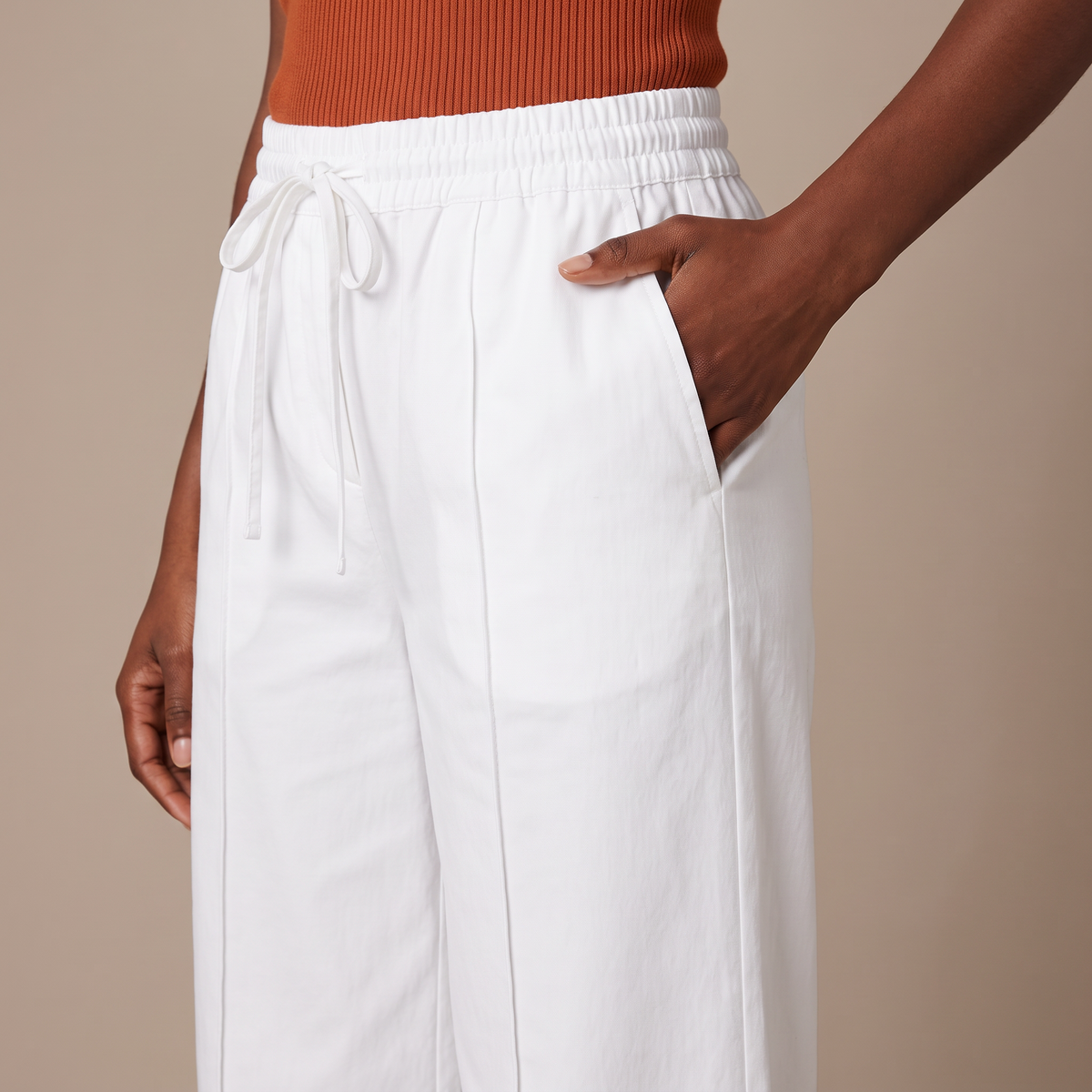 Norvello™ Lace-up Trousers