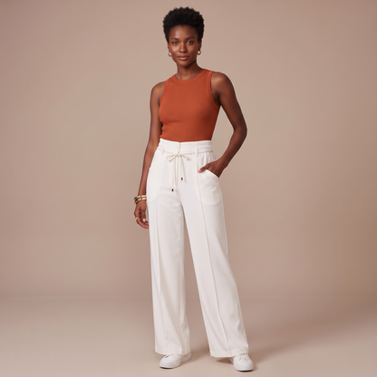 Norvello™ Lace-up Trousers