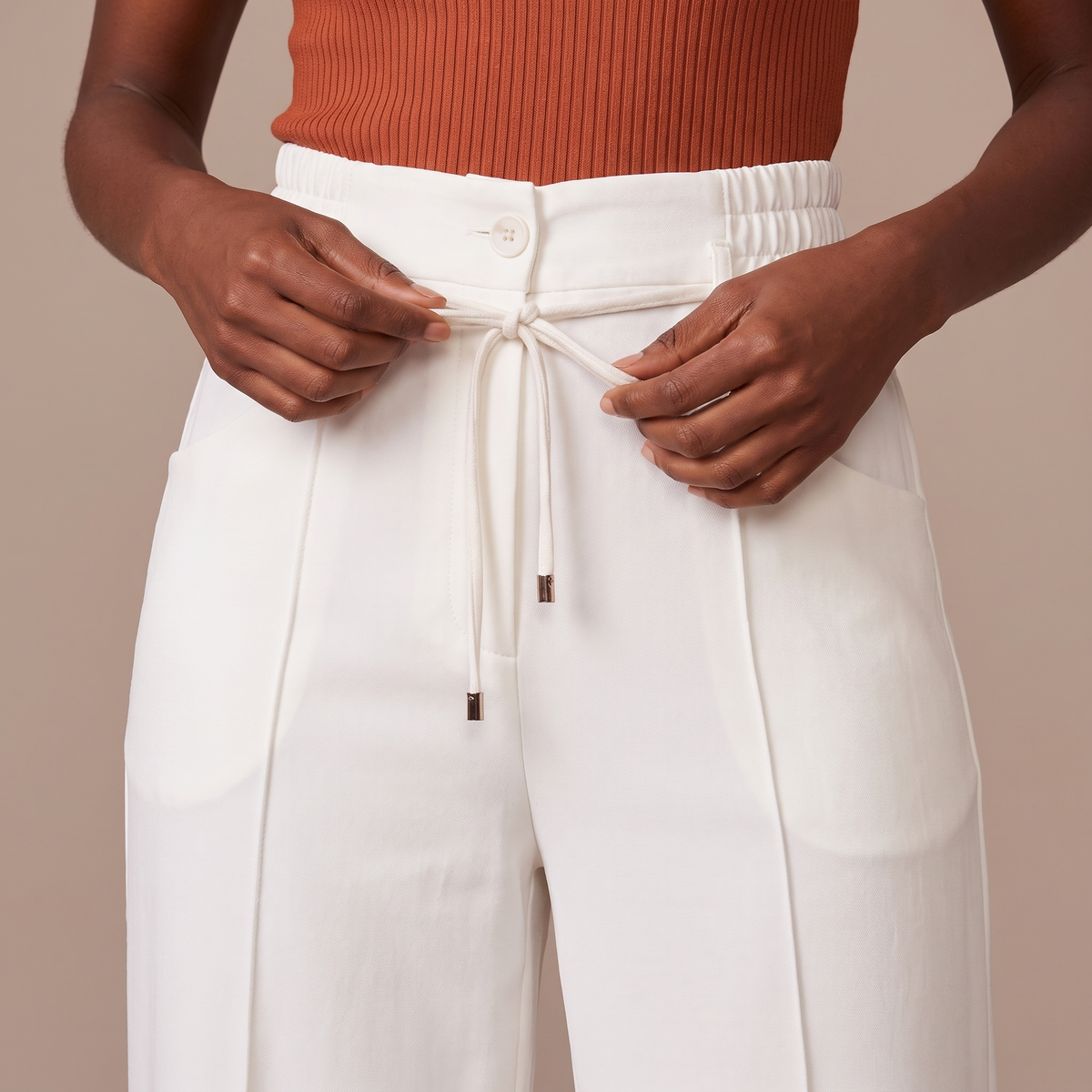 Norvello™ Lace-up Trousers